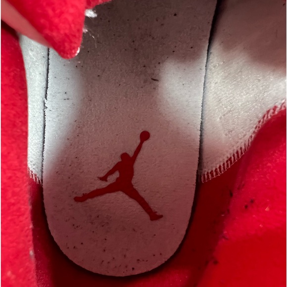 Air Jordan 13 Retro Red Flint Men’s Size 8 Shoes [DJ5982-600] - Picture 11 of 13